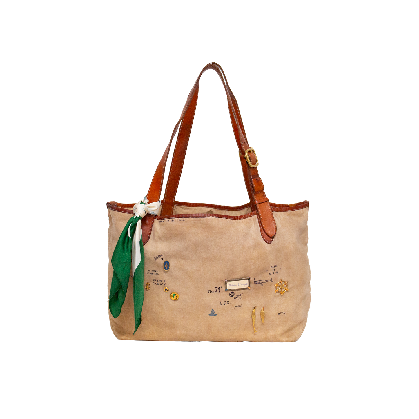 Plage Tote