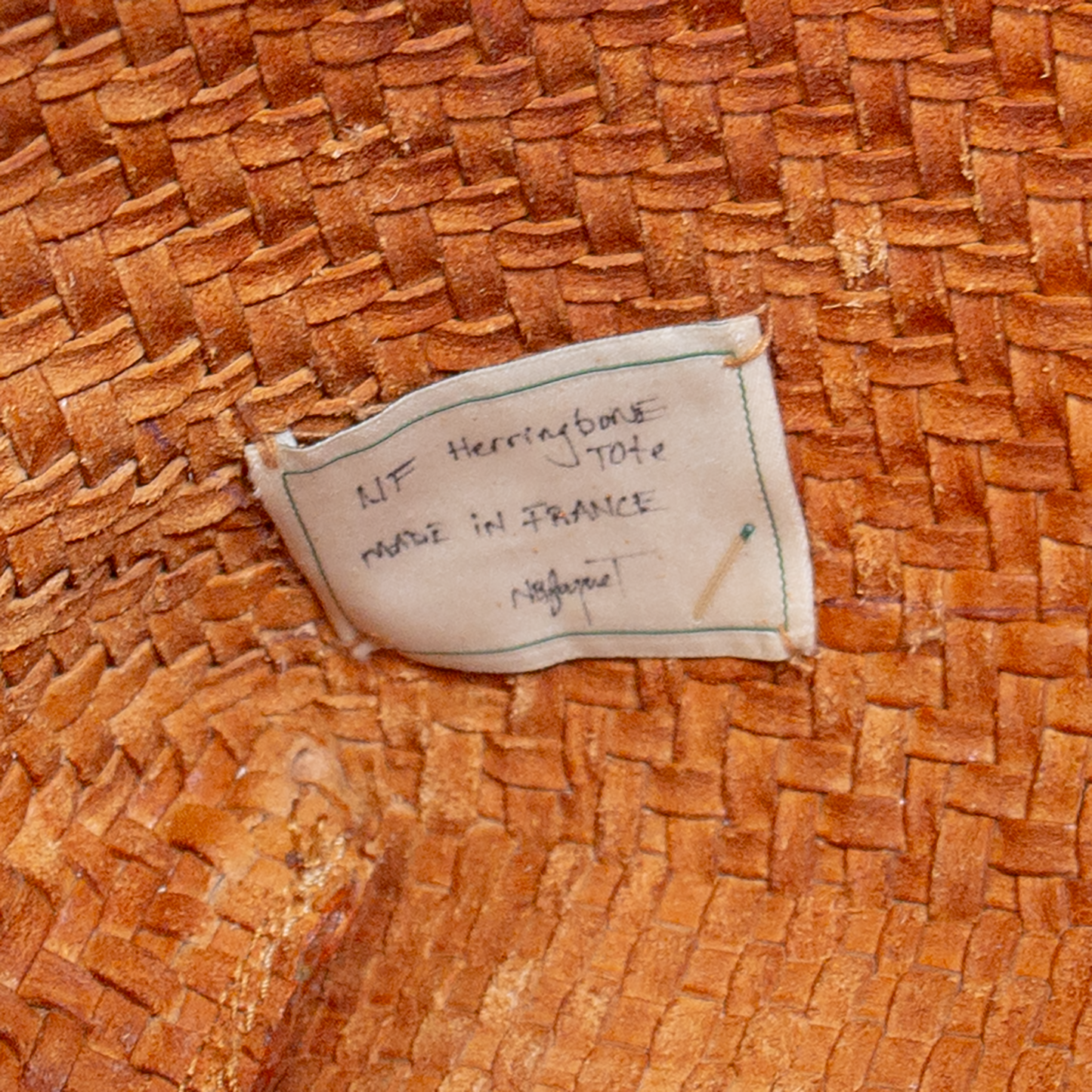 Sable Tote