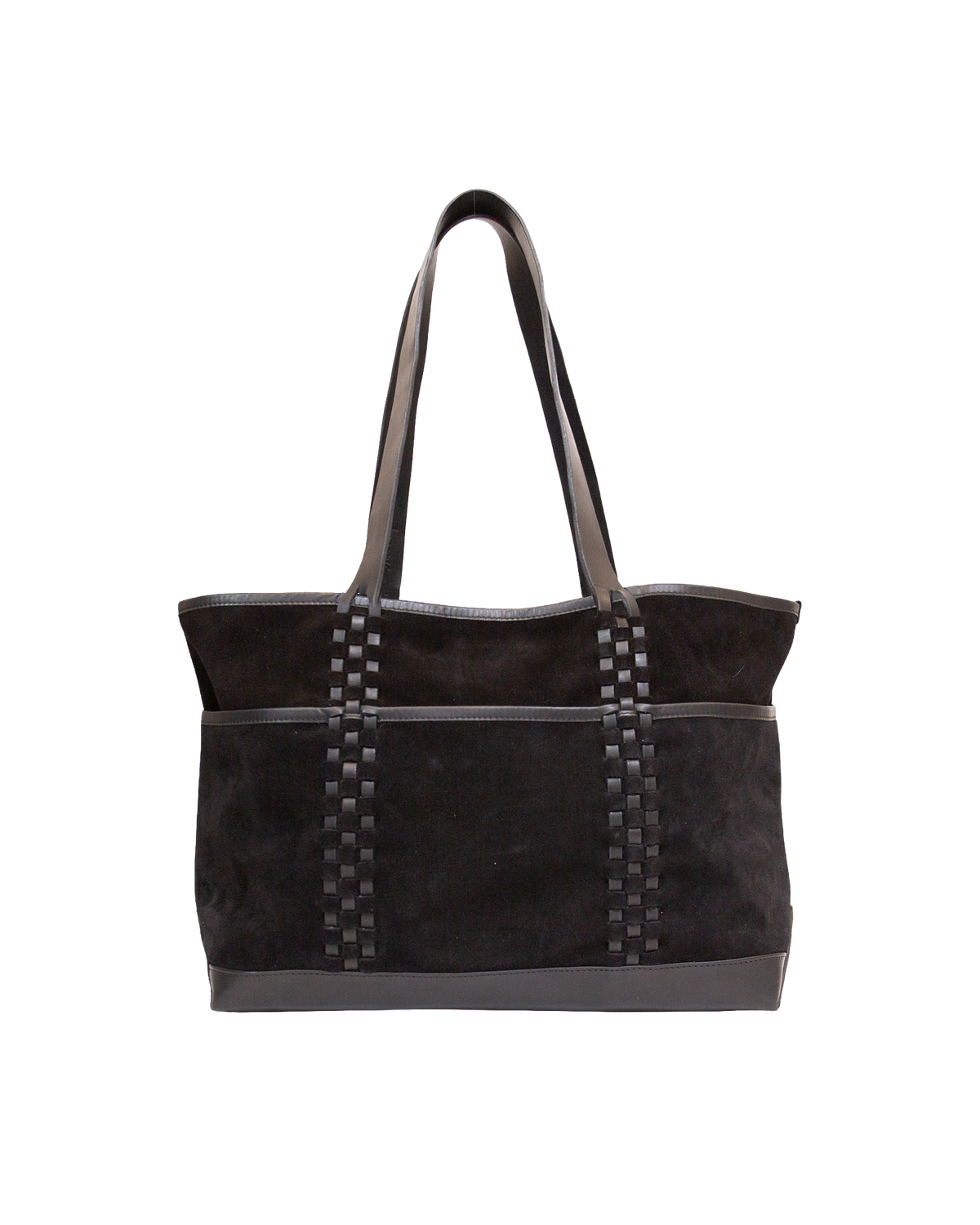 Kaspian Noir Tote