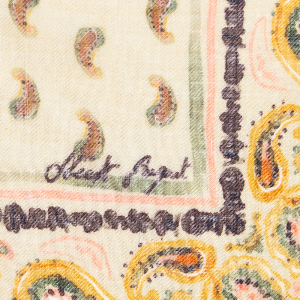NF Paisley Bandana