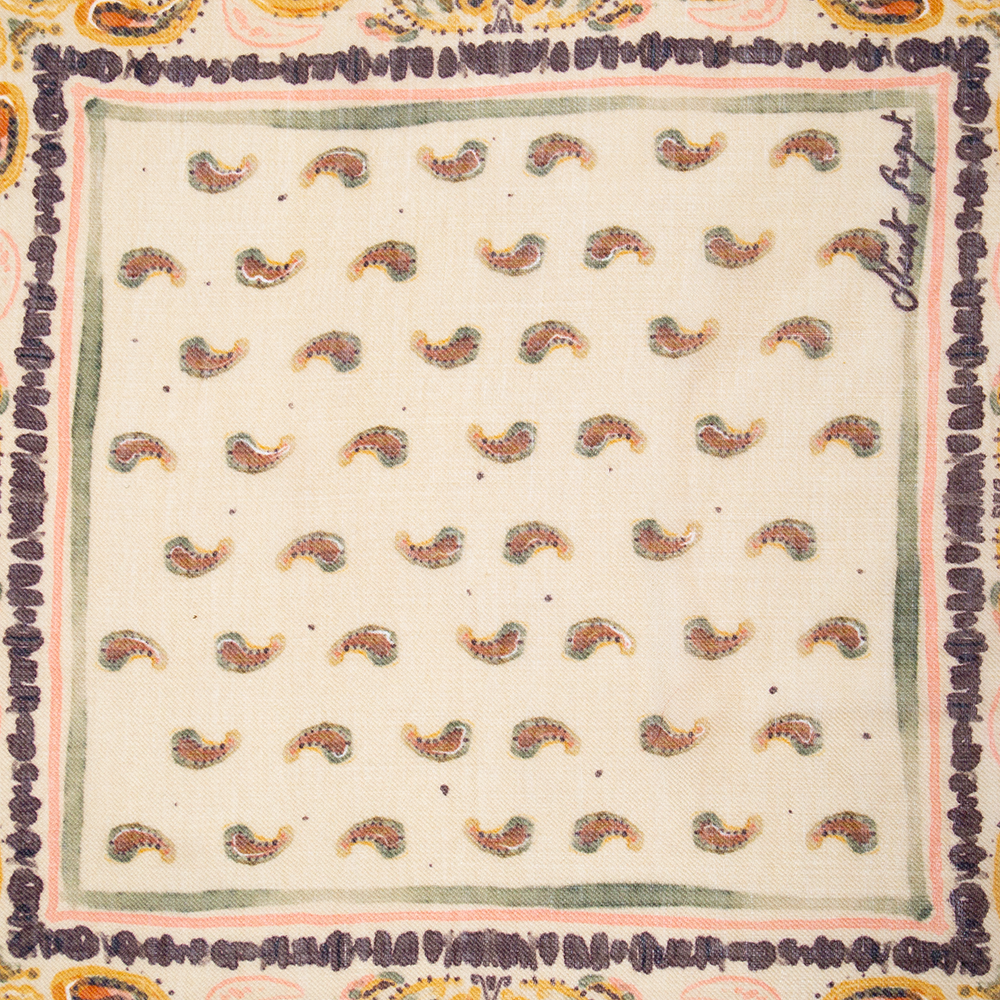NF Paisley Bandana