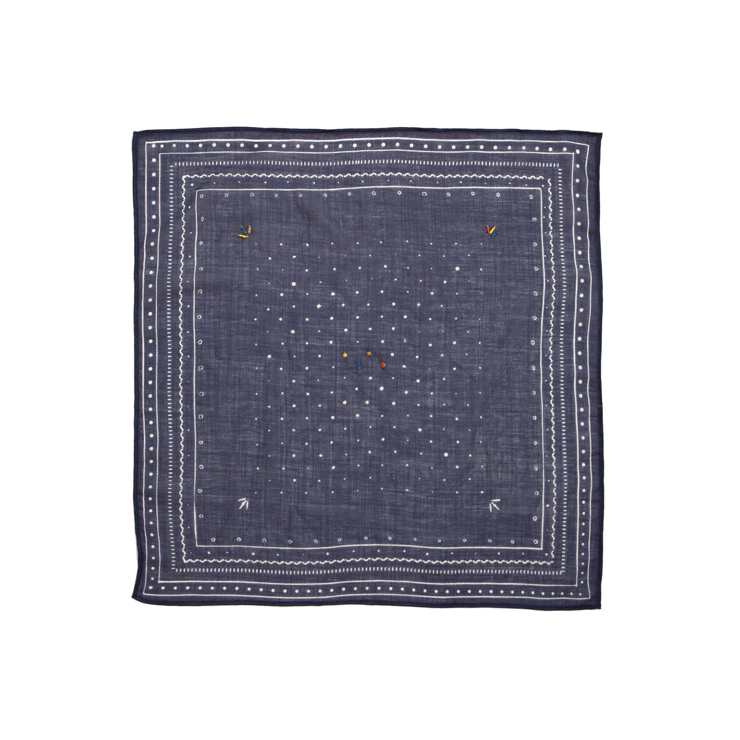 NF Polka Bandana