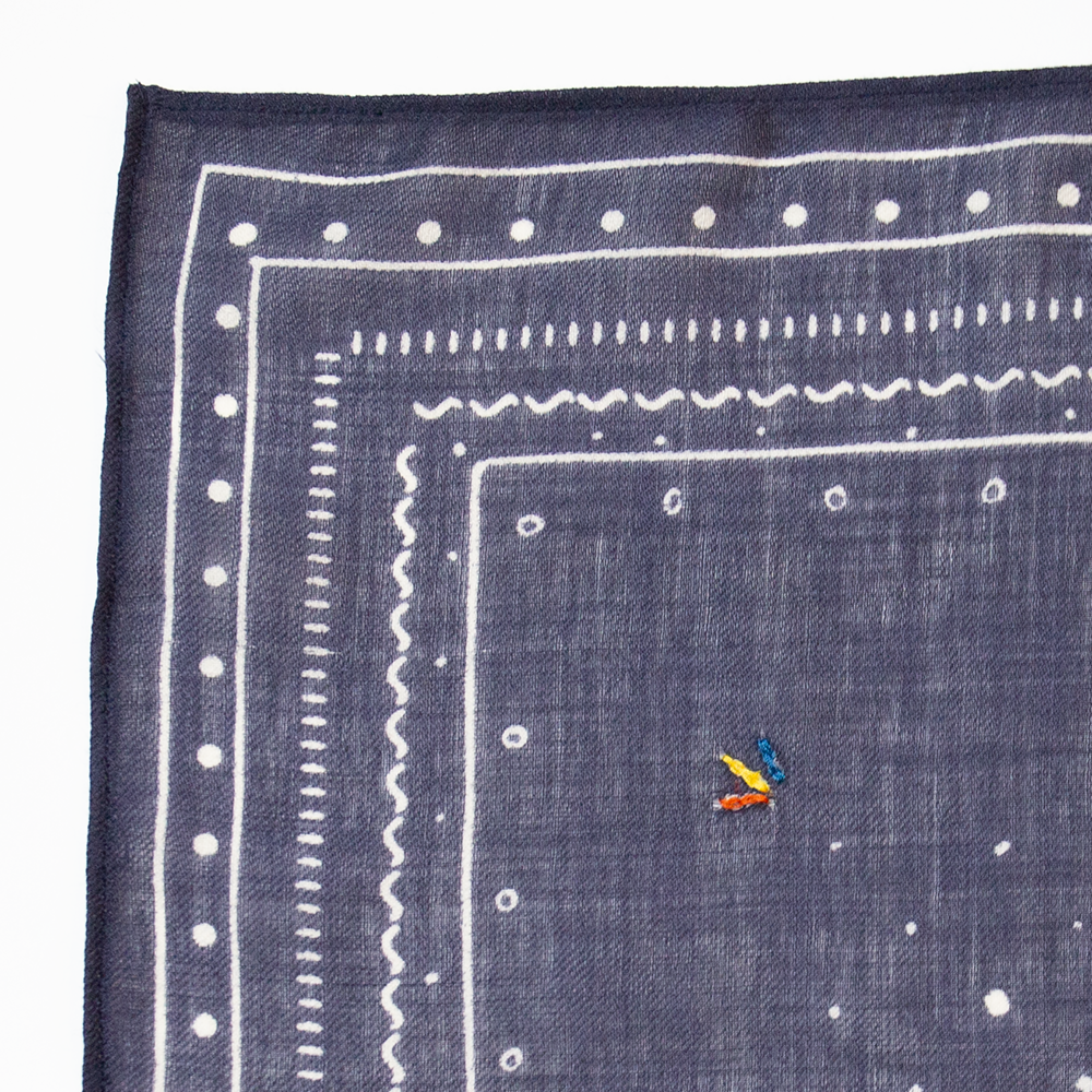 NF Polka Bandana