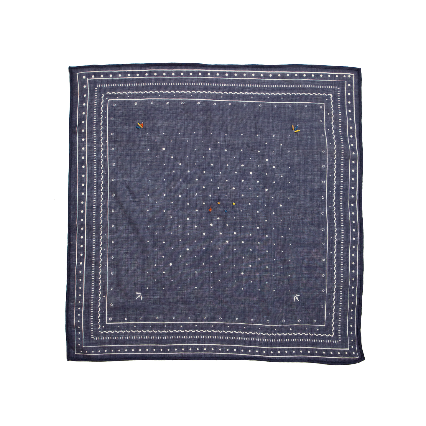 NF Polka Bandana