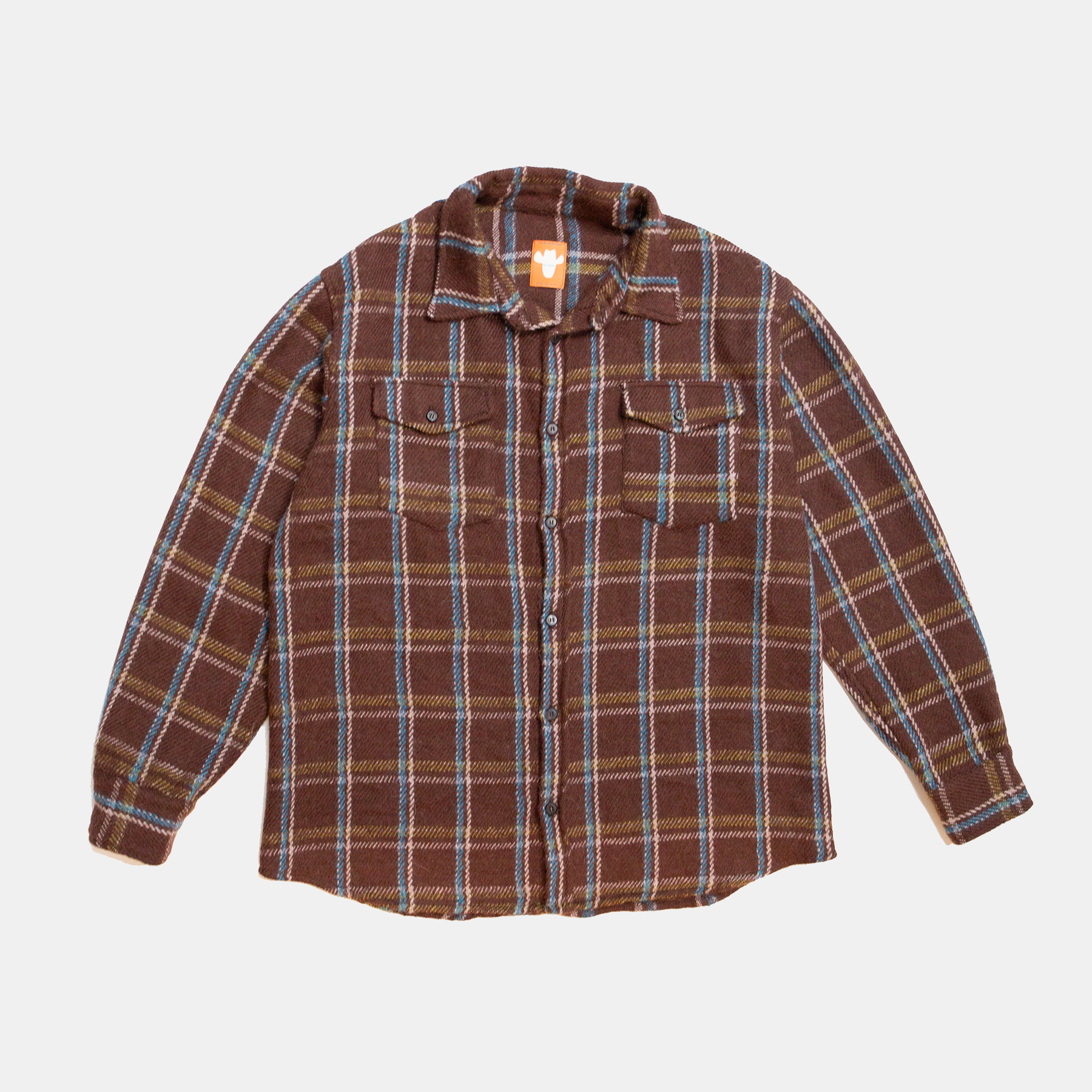 Madero Blues Shirt – Nick Fouquet