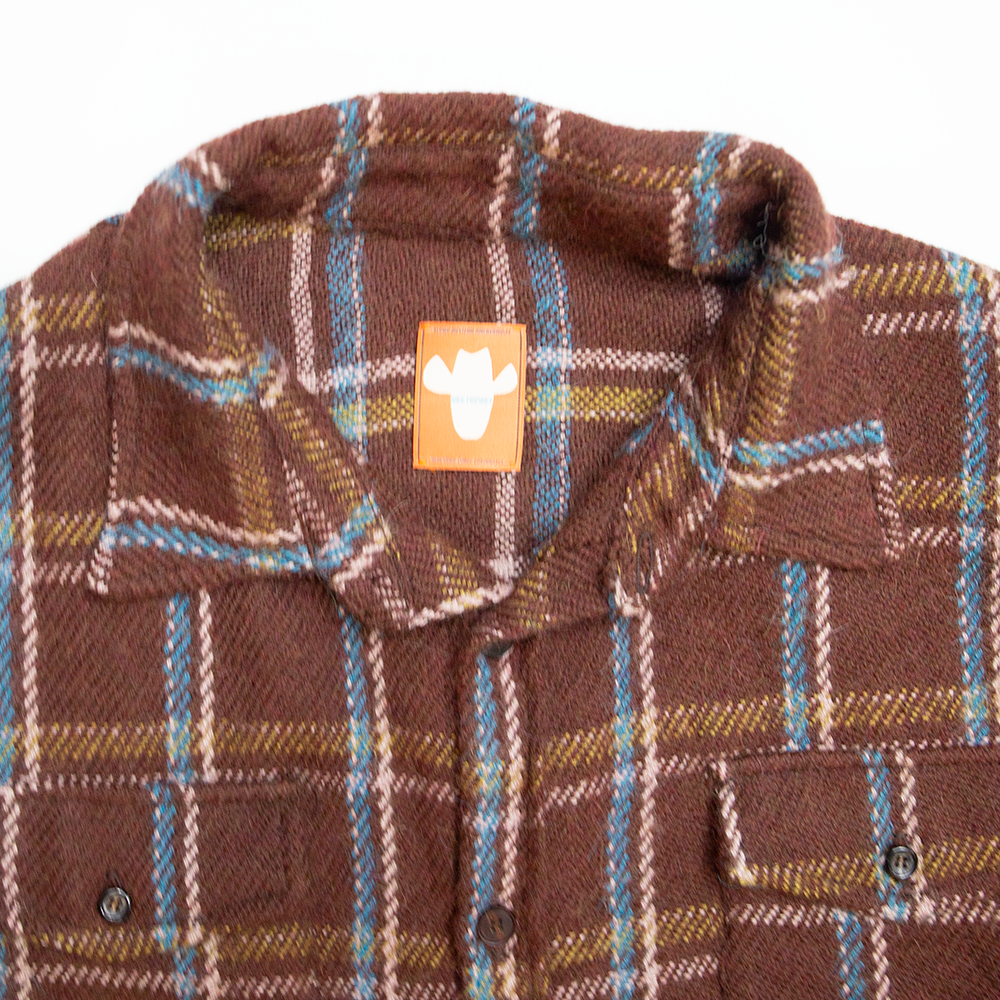 Madero Blues Shirt