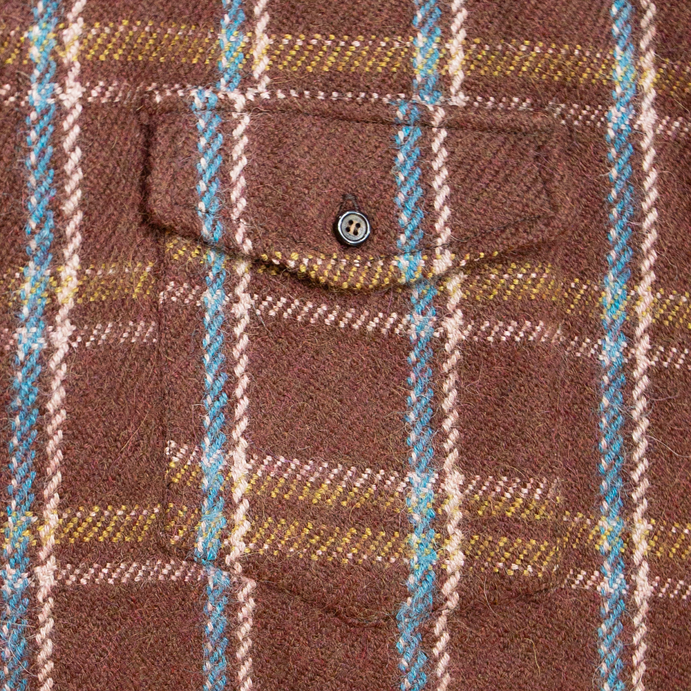 Madero Blues Shirt