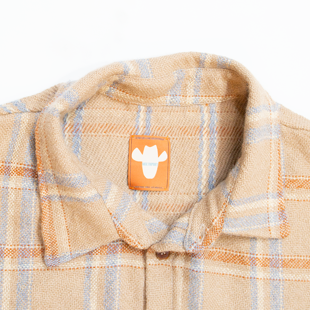 Madero Beige Shirt