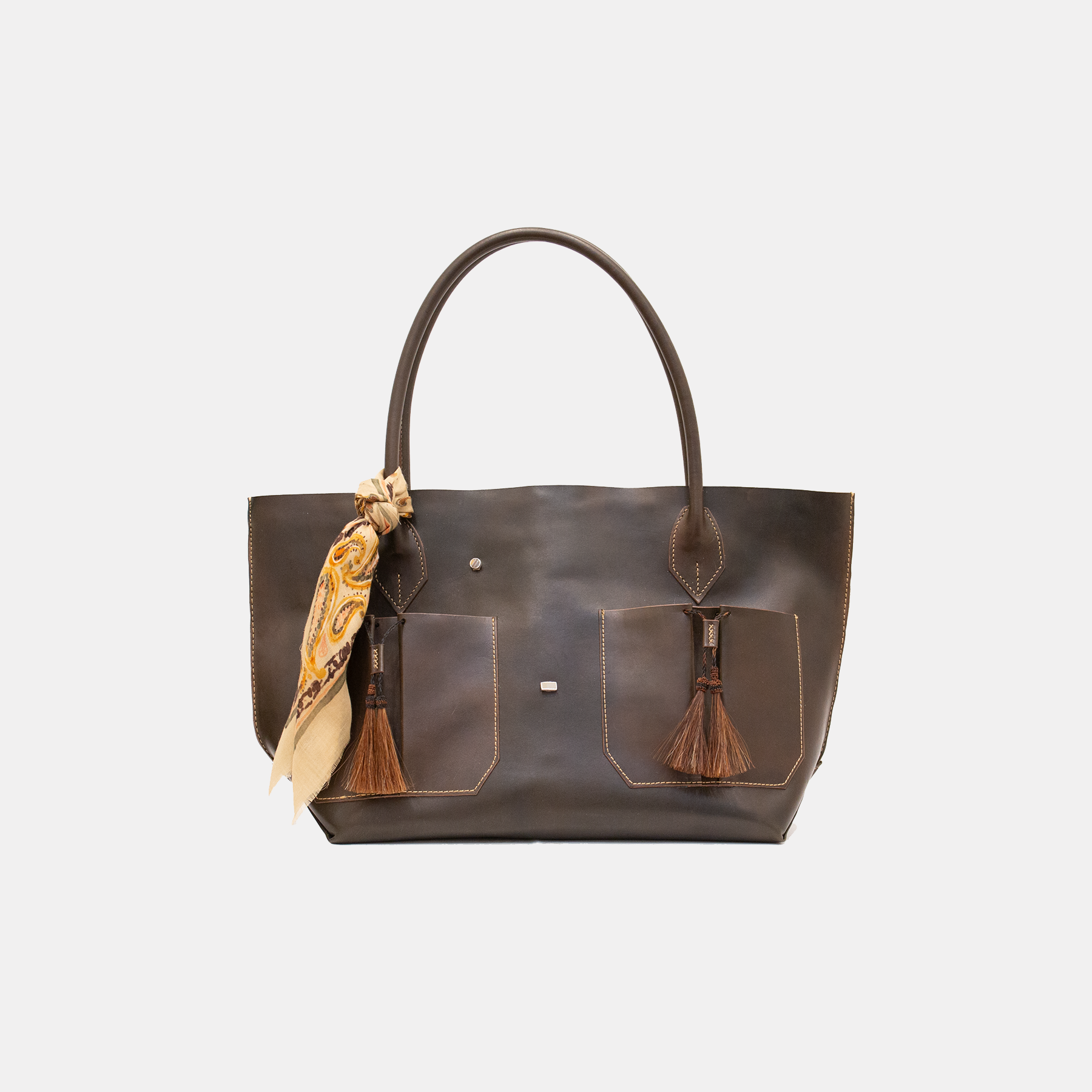 Teacore Tote – Nick Fouquet
