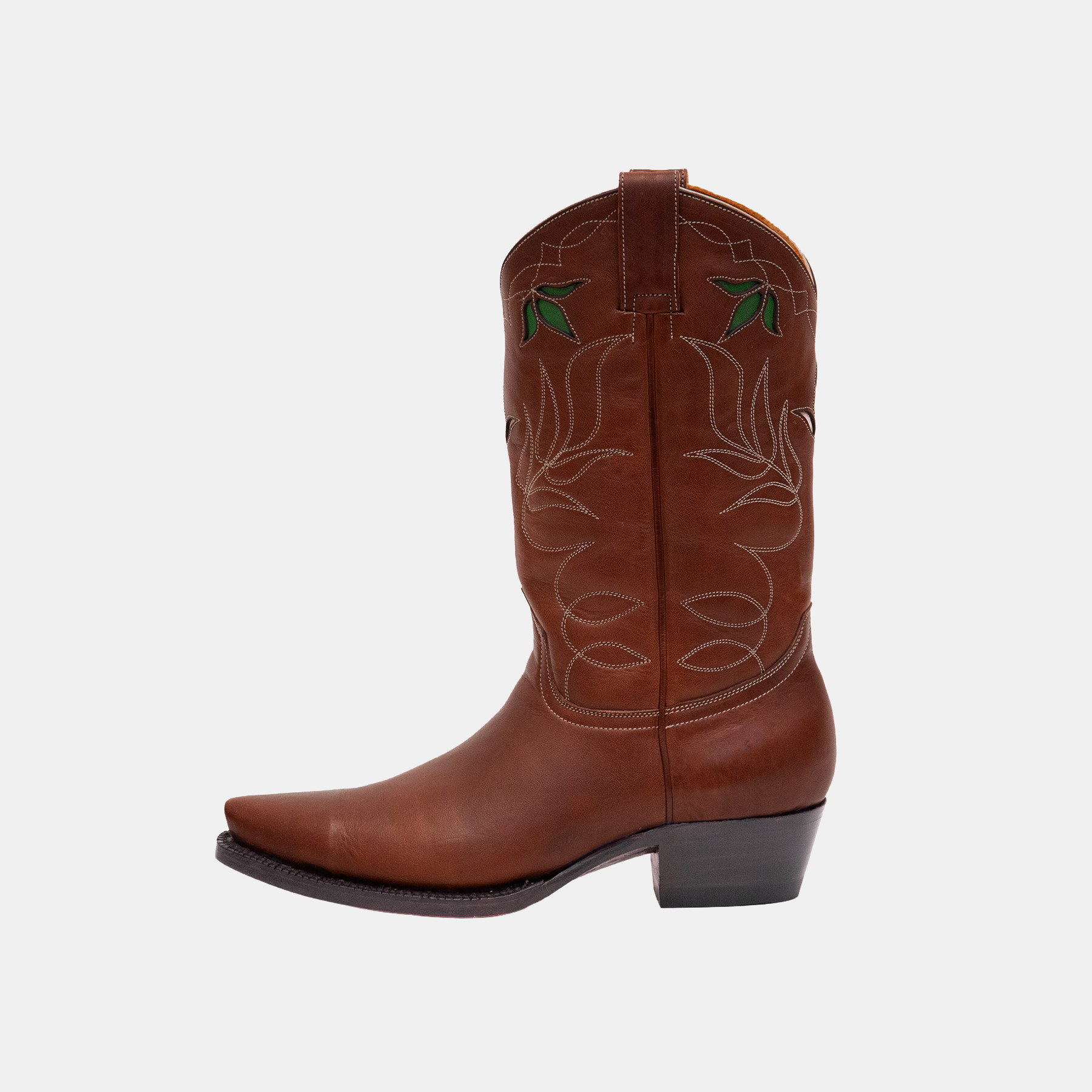 Sarsaparilla Boot 1 – Nick Fouquet