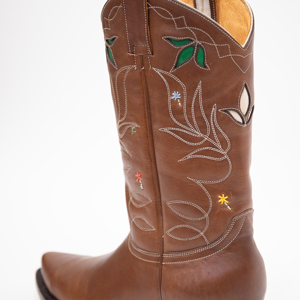 Sarsaparilla Boot 1