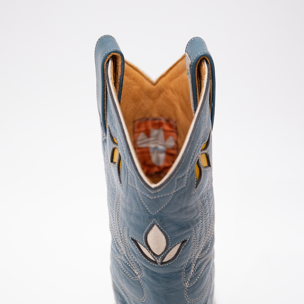 Sarsaparilla Boot 3