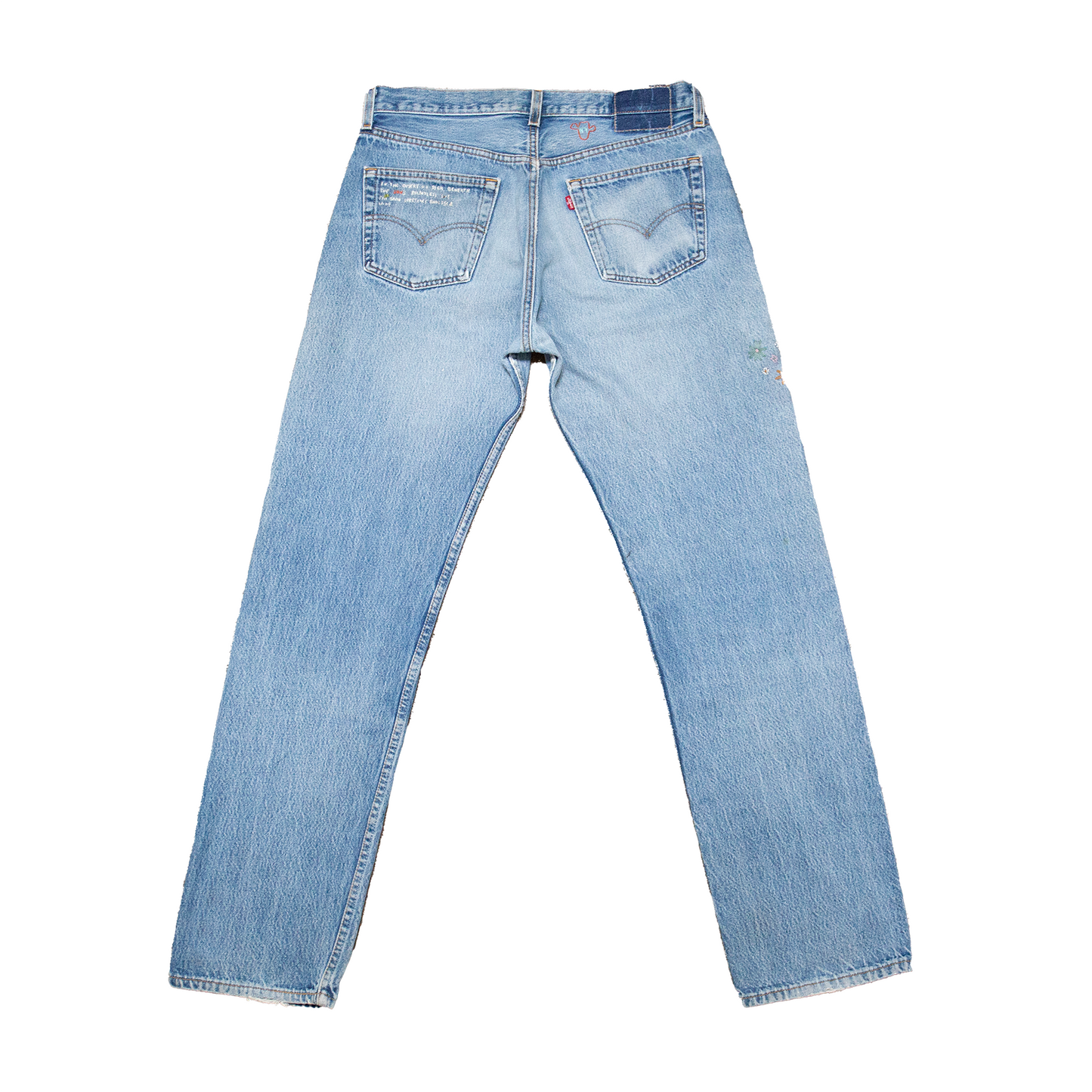 Desert Sketch Denim