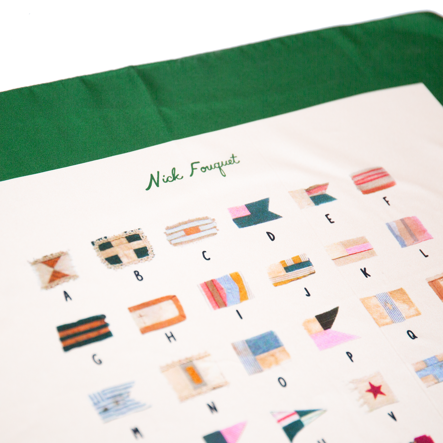 Cypher Silk Bandana