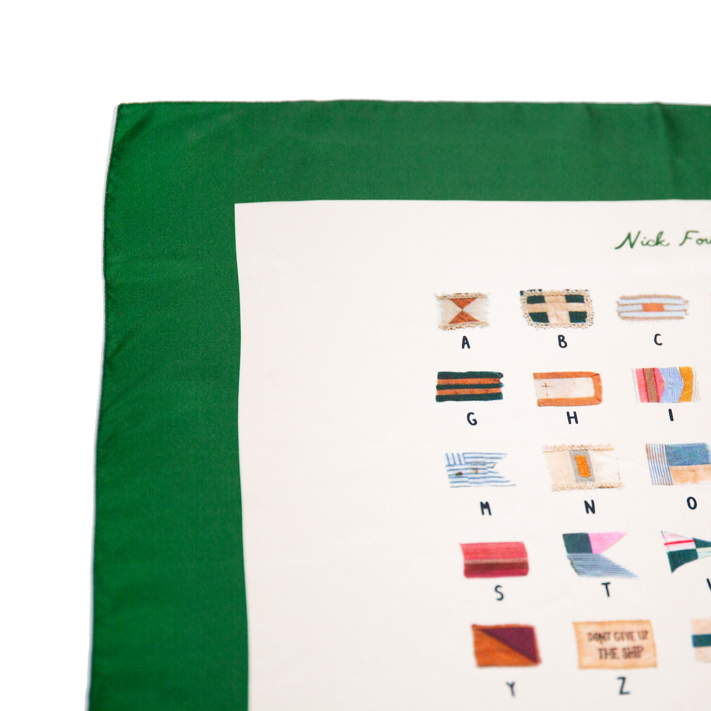Cypher Silk Bandana
