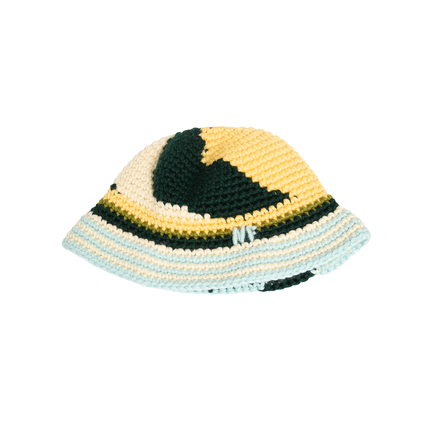 INTRO KNIT BUCKET
