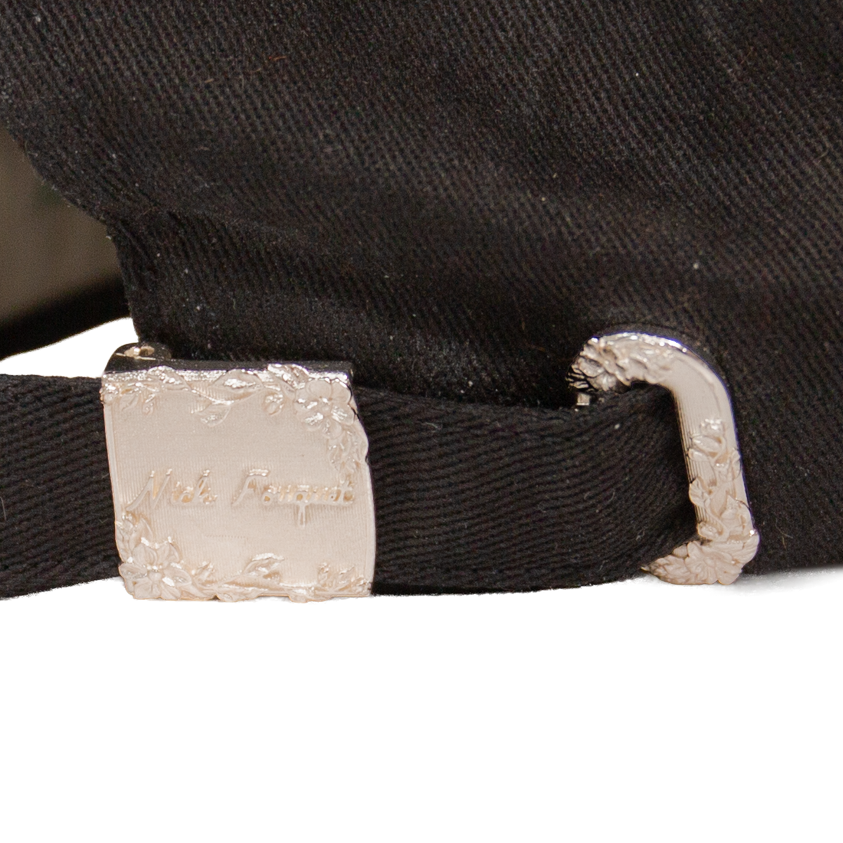 NF Steel Cap