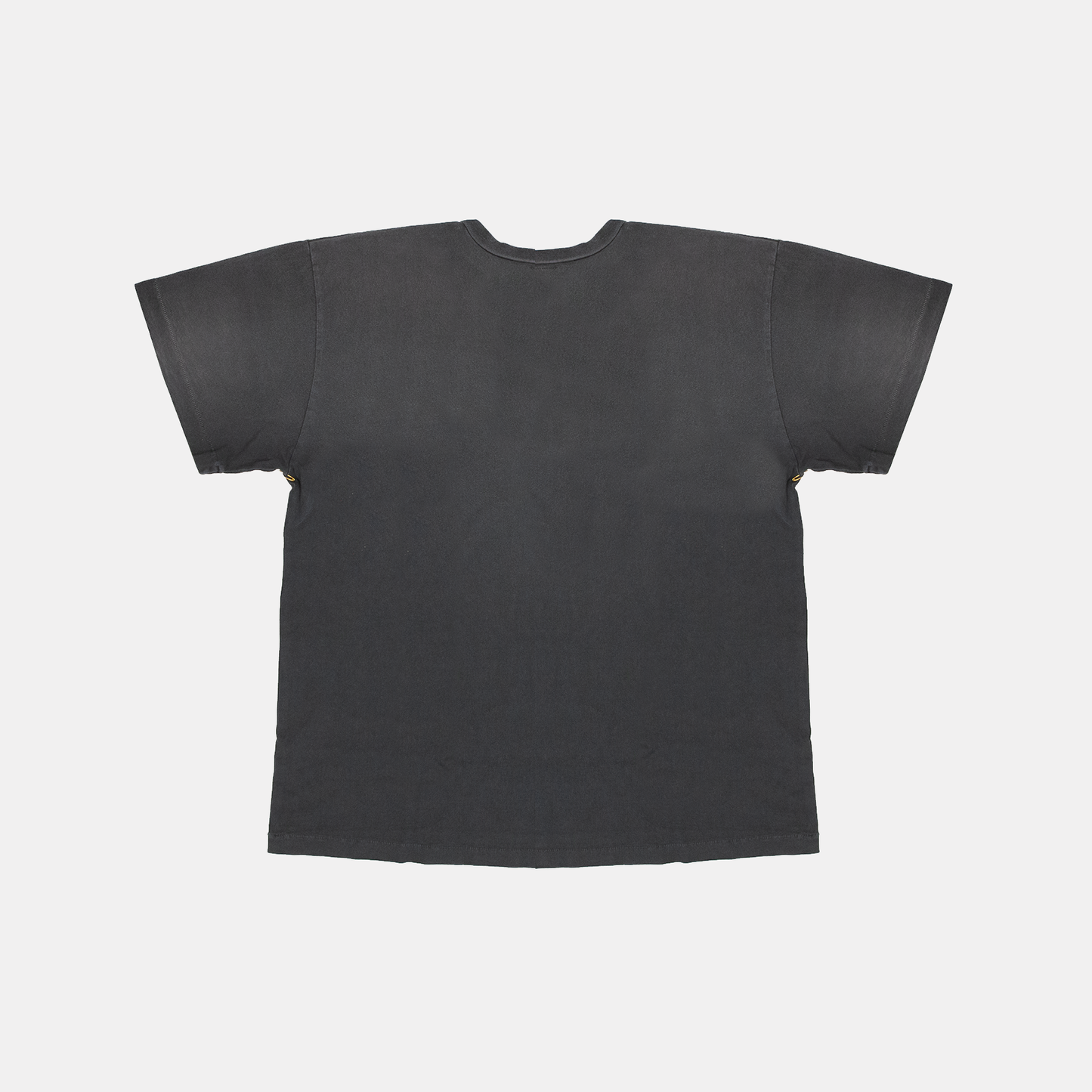 Sunfaded Black Heritage T-Shirt