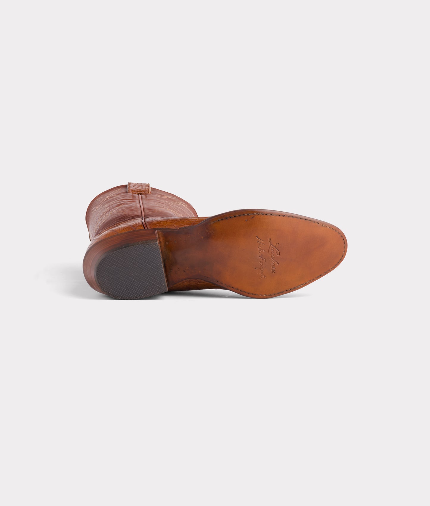Barking Irons Boots