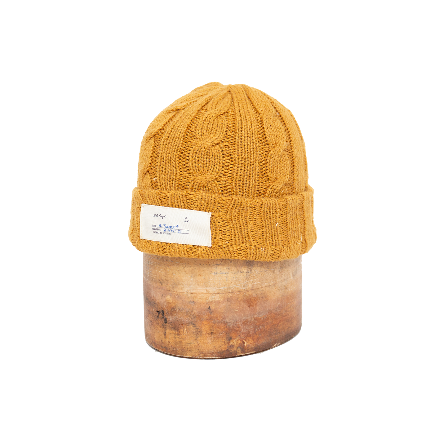 Cousteau Mustard