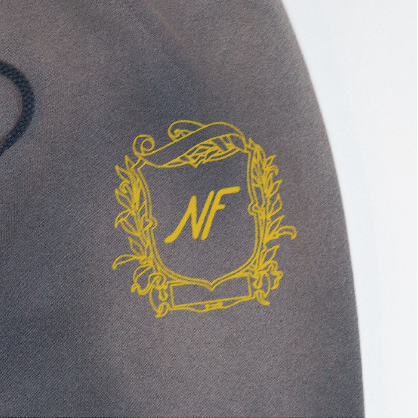 Faded Blue MPA Crest Sweatpants