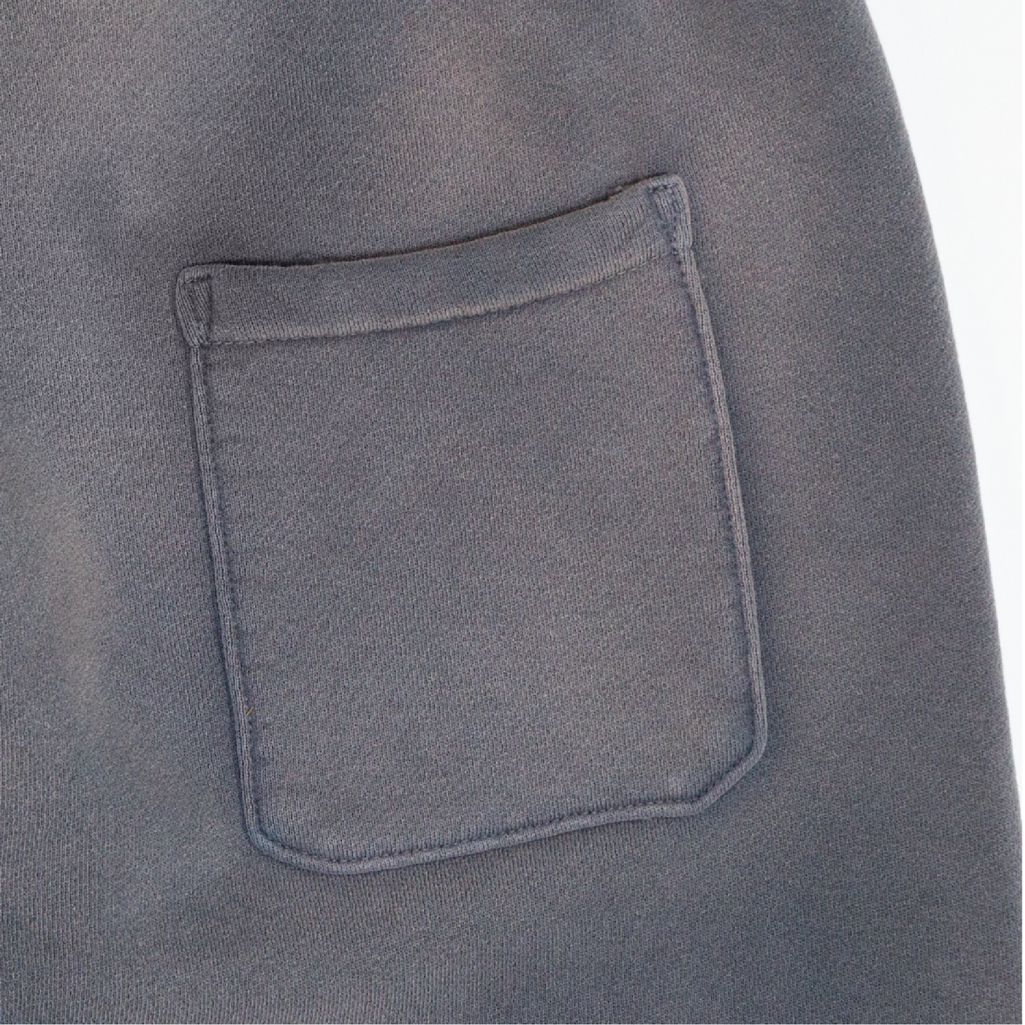 Faded Blue MPA Crest Sweatpants