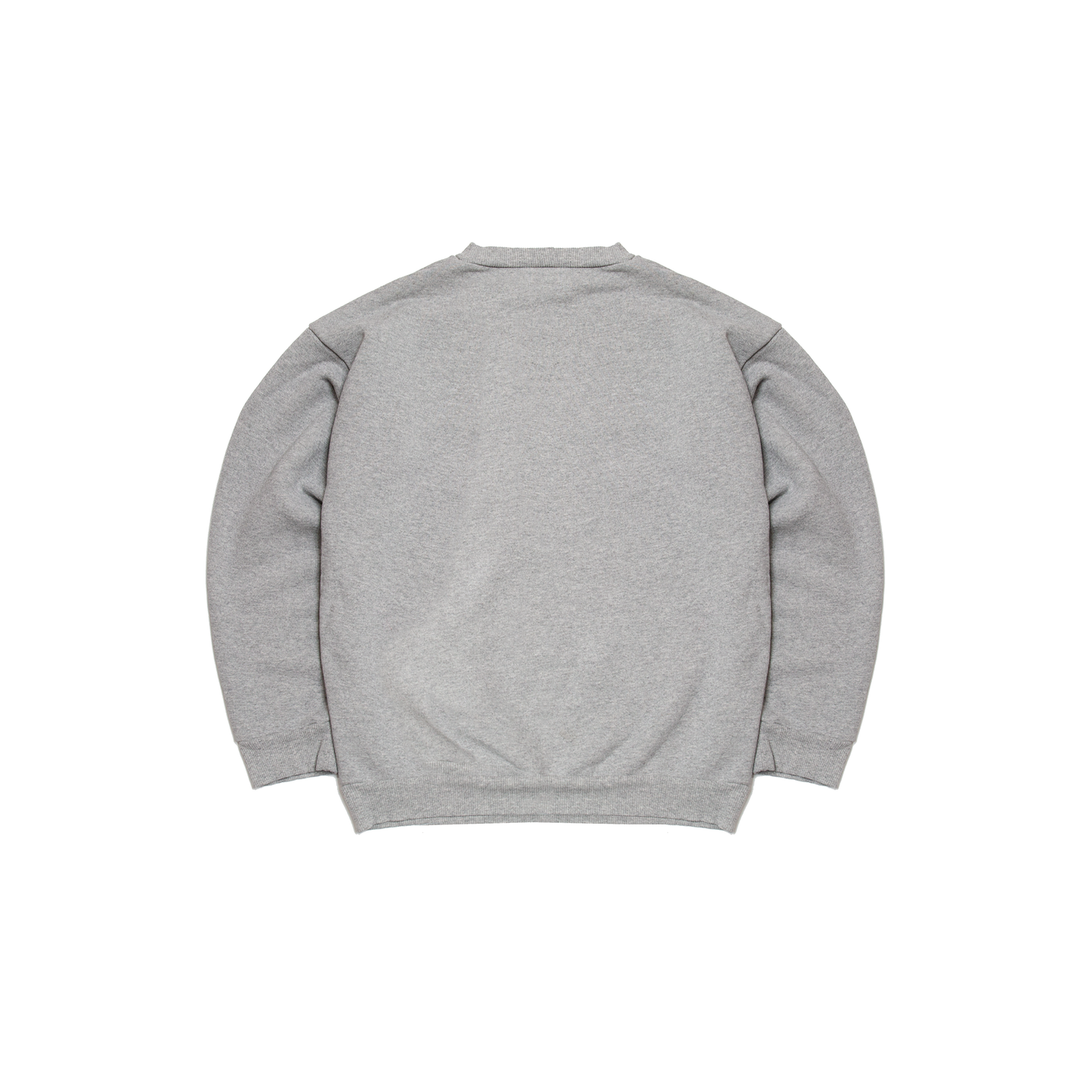 Heather Grey MPA Aspen Crewneck