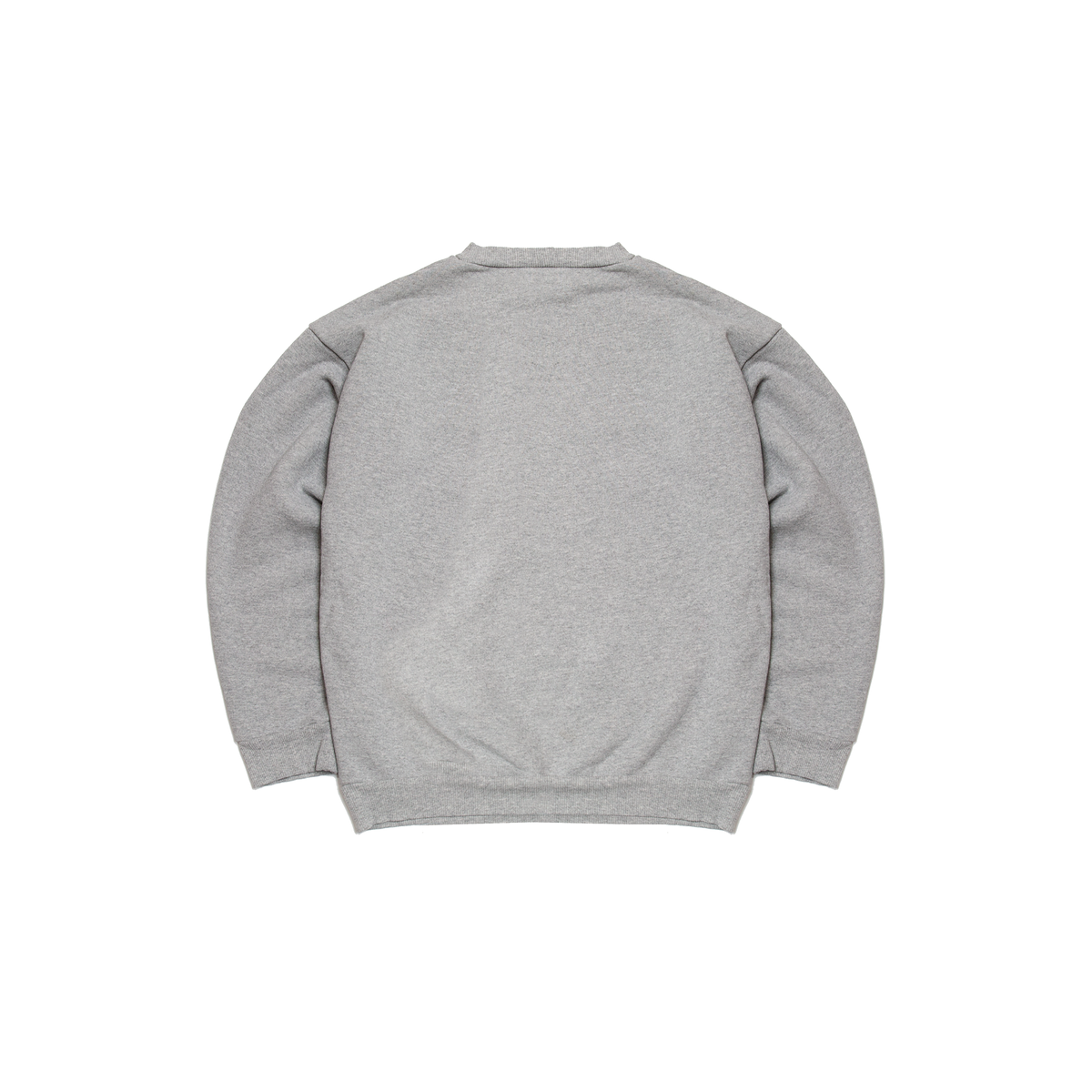 Heather Grey MPA Aspen Crewneck