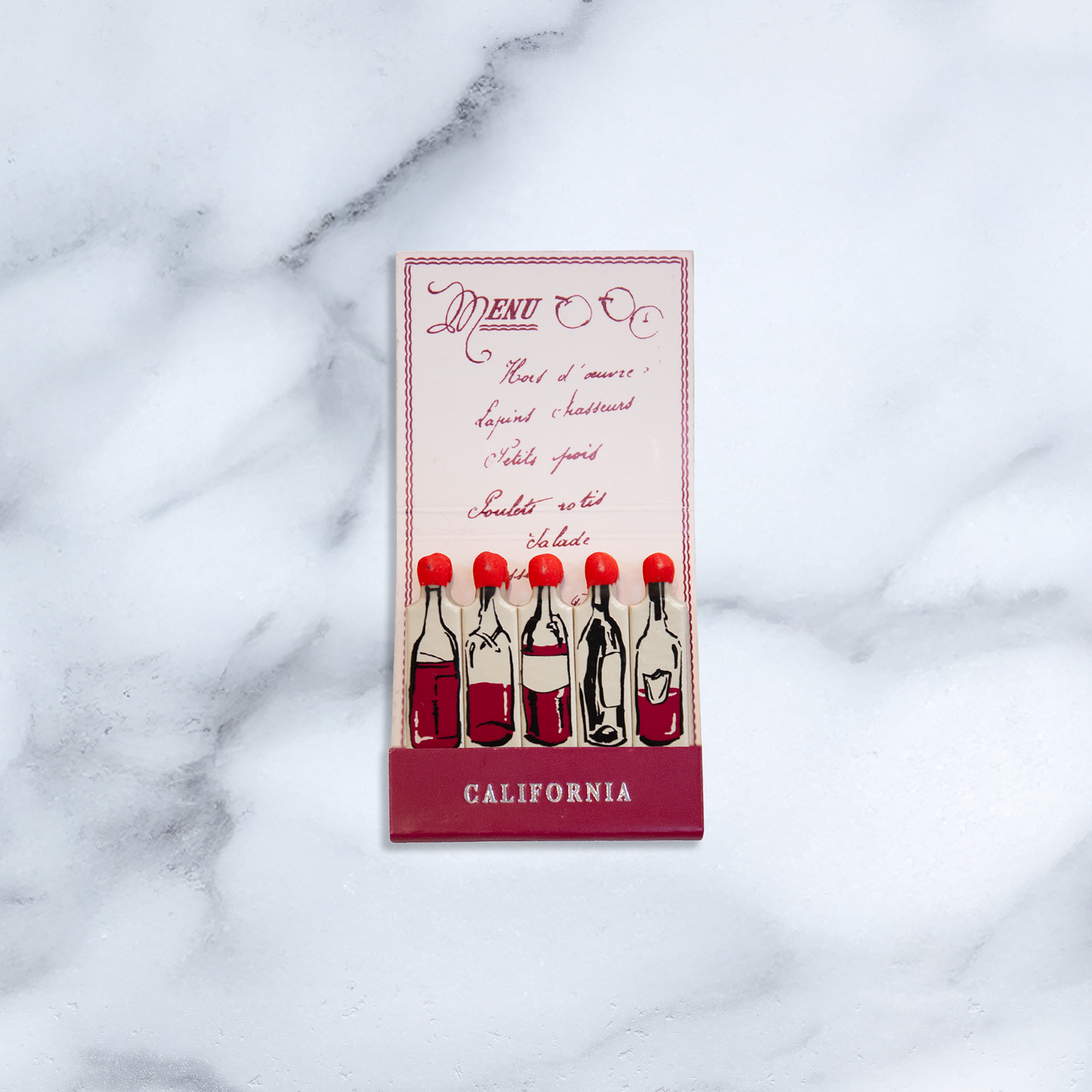 NF JMM Matchbook