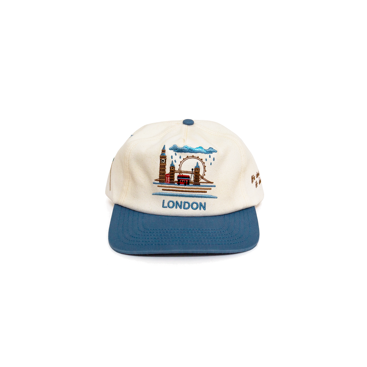 London Tourist Cap