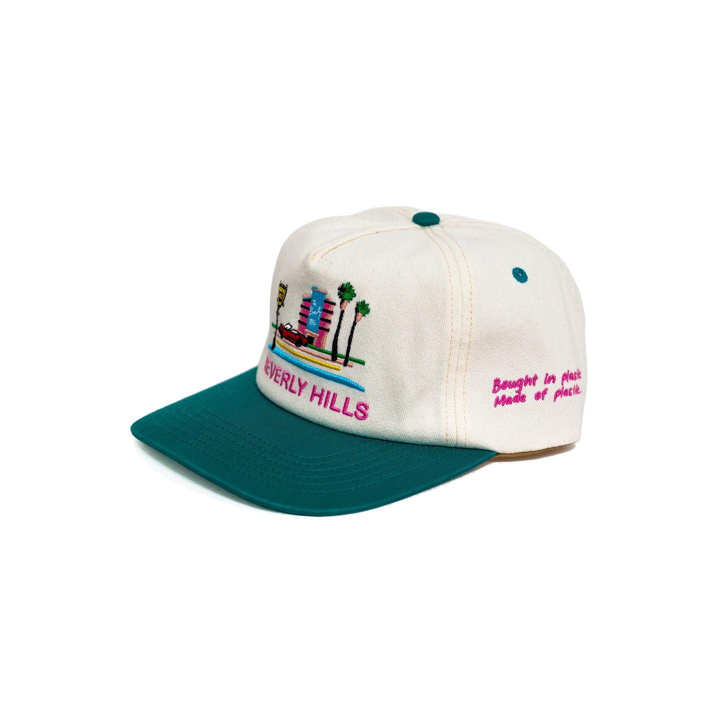 Beverly Hills Tourist Cap