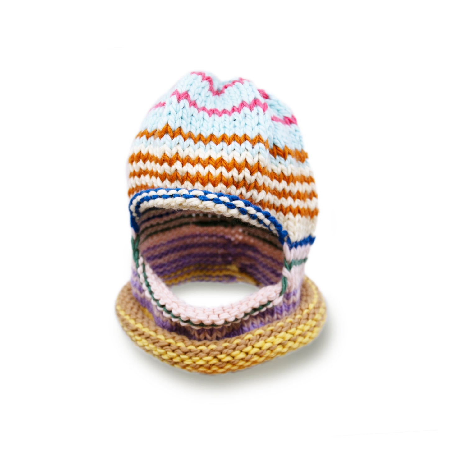Iridescent Ski Mask