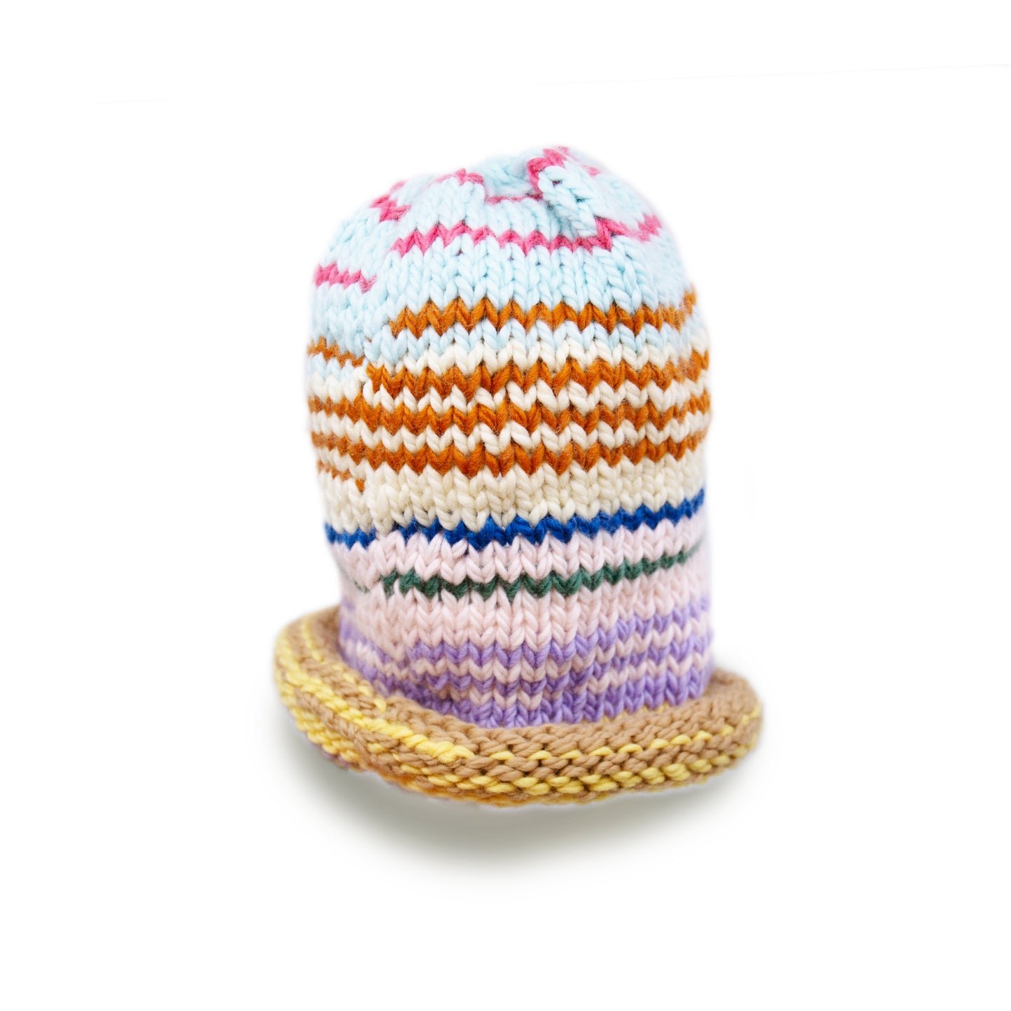 Iridescent Ski Mask
