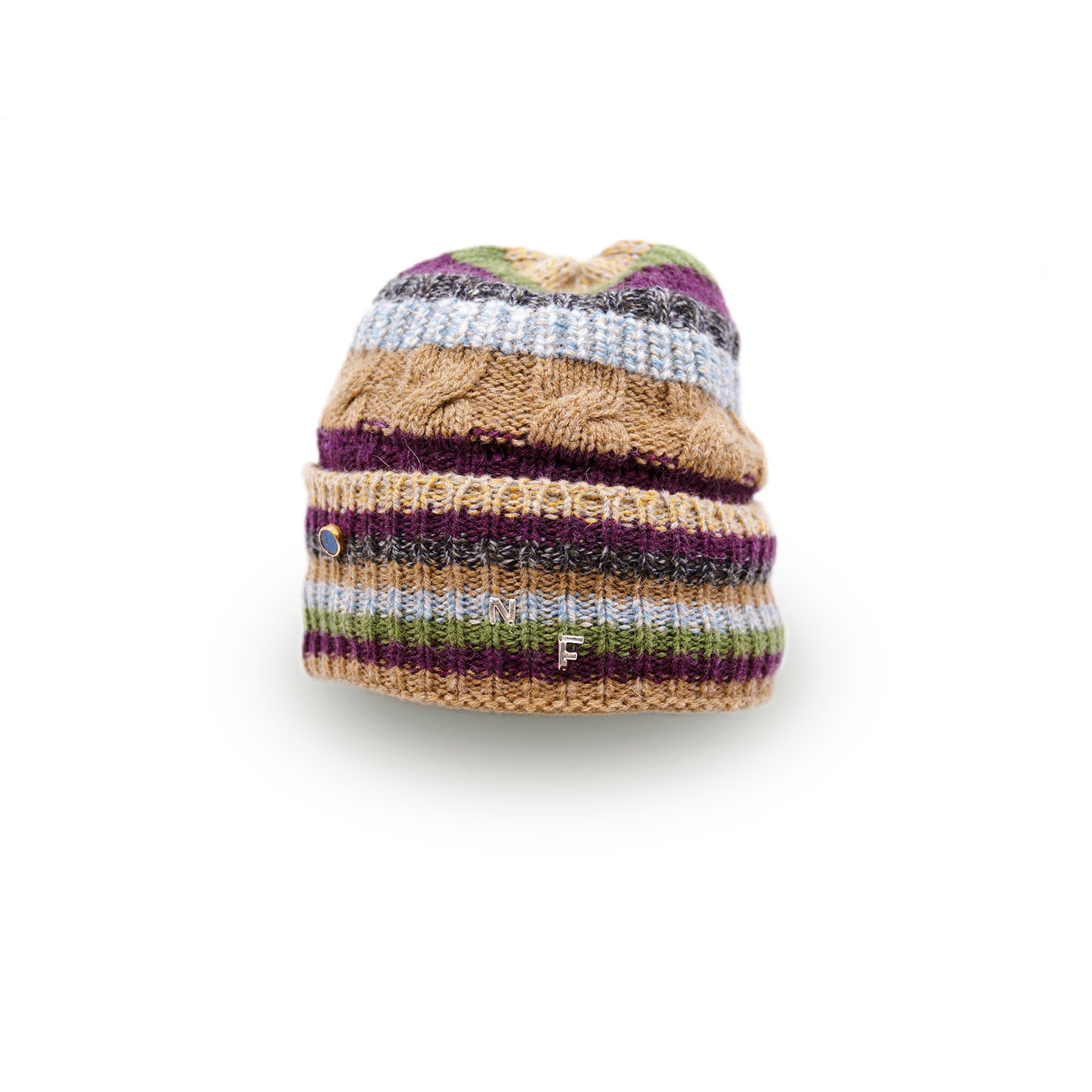 Cable Knit Beanie