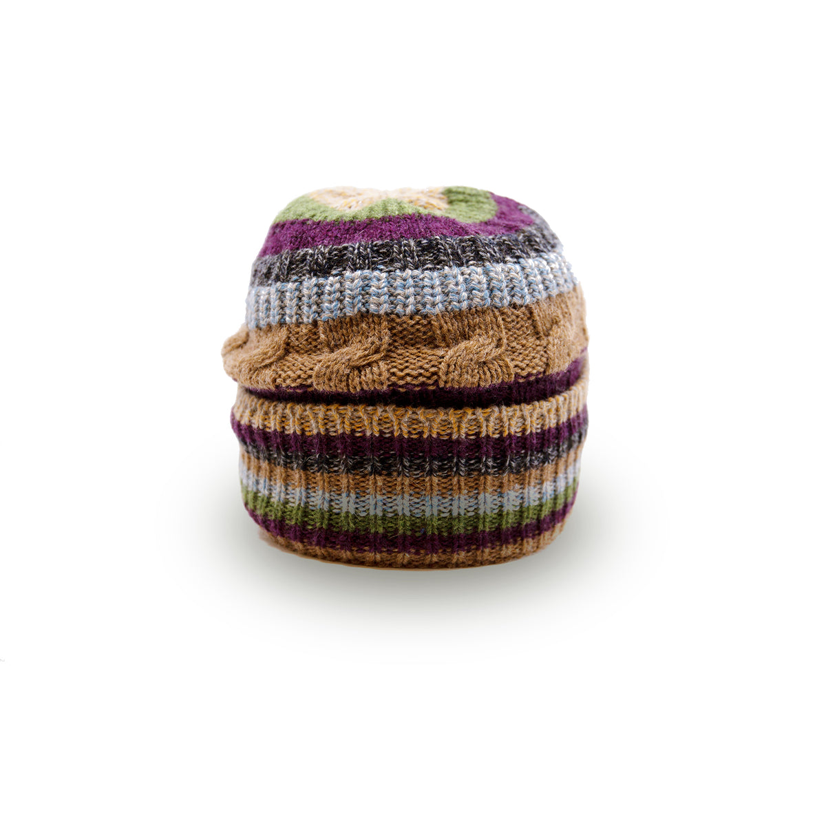 Cable Knit Beanie