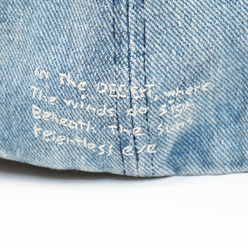 NF Desert Denim Cap