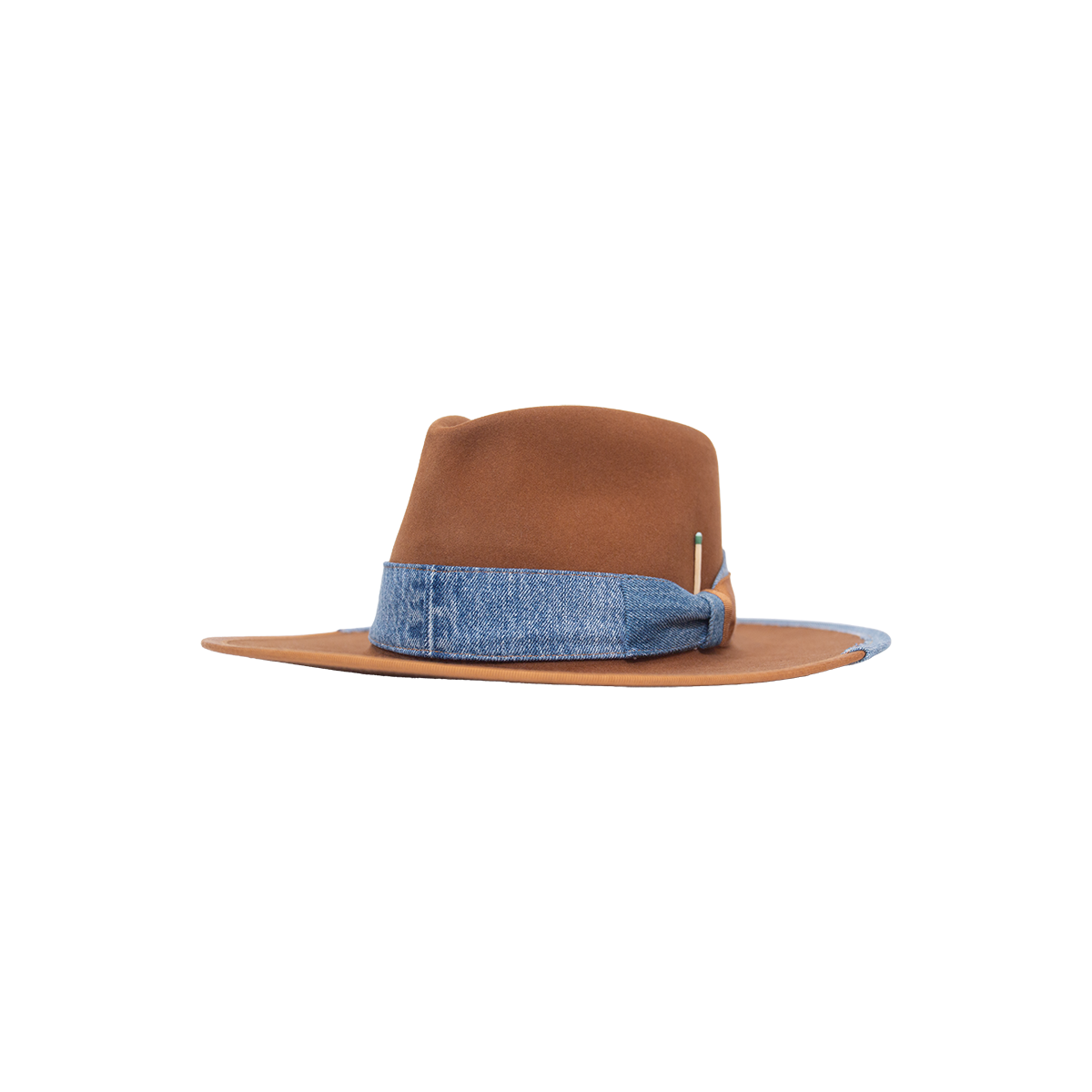 Nick Fouquet ニックフーケ オーダーメイドハット Hat 11 - 7 3/8 – Nick Fouquet