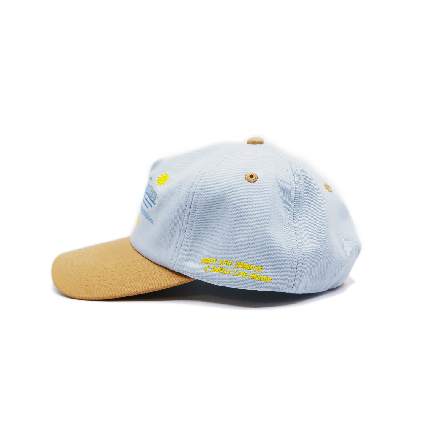 Malibu Tourist Cap