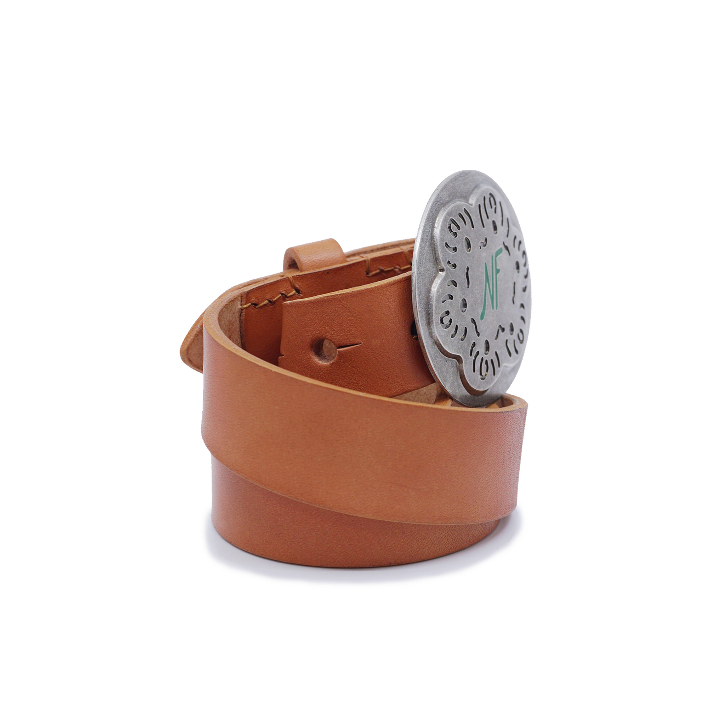 NF Western Buckle Belt