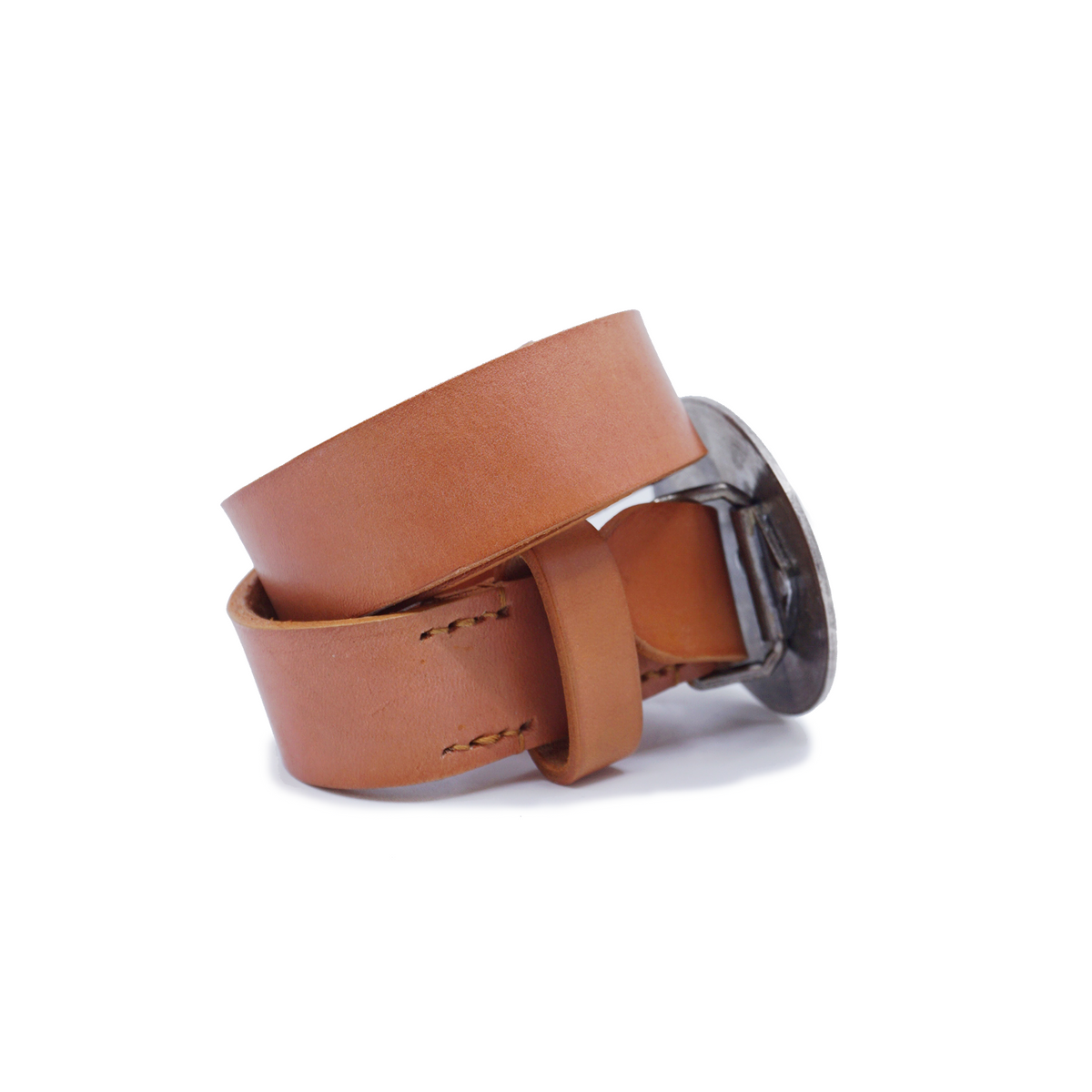 Diamond Western Buckle Belt