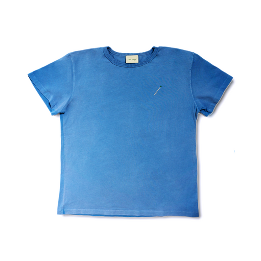 Heritage T-Shirt Pacific Blues