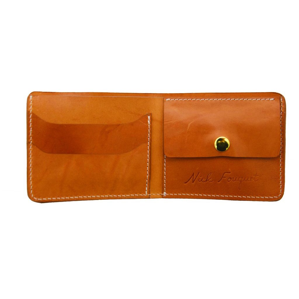 NF Bi Fold Wallet