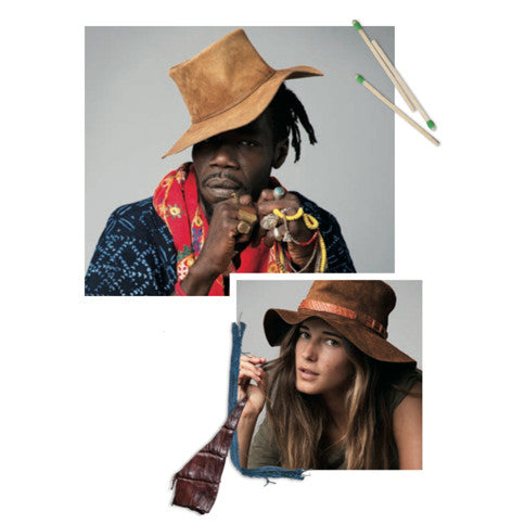 Spring Summer 2016 Look Book