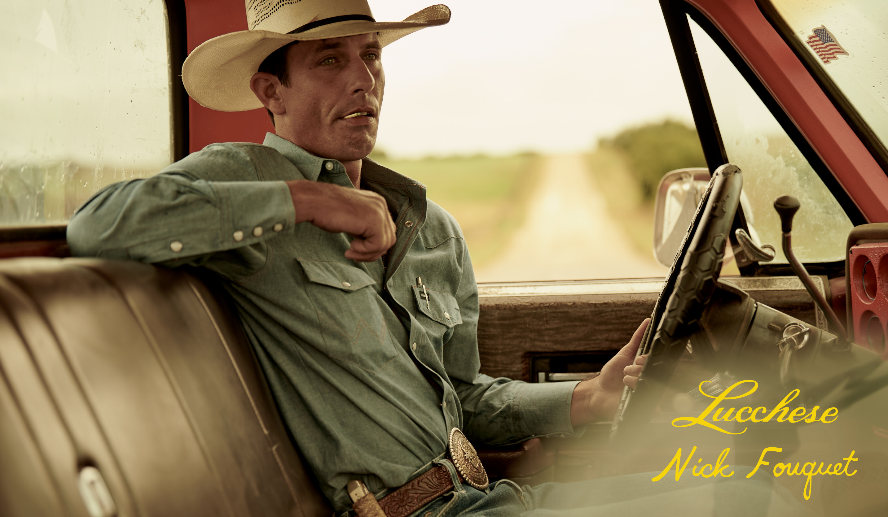 Nick Fouquet ニックフーケ Borsalino ボルサリーノ 59 Nick Fouquet