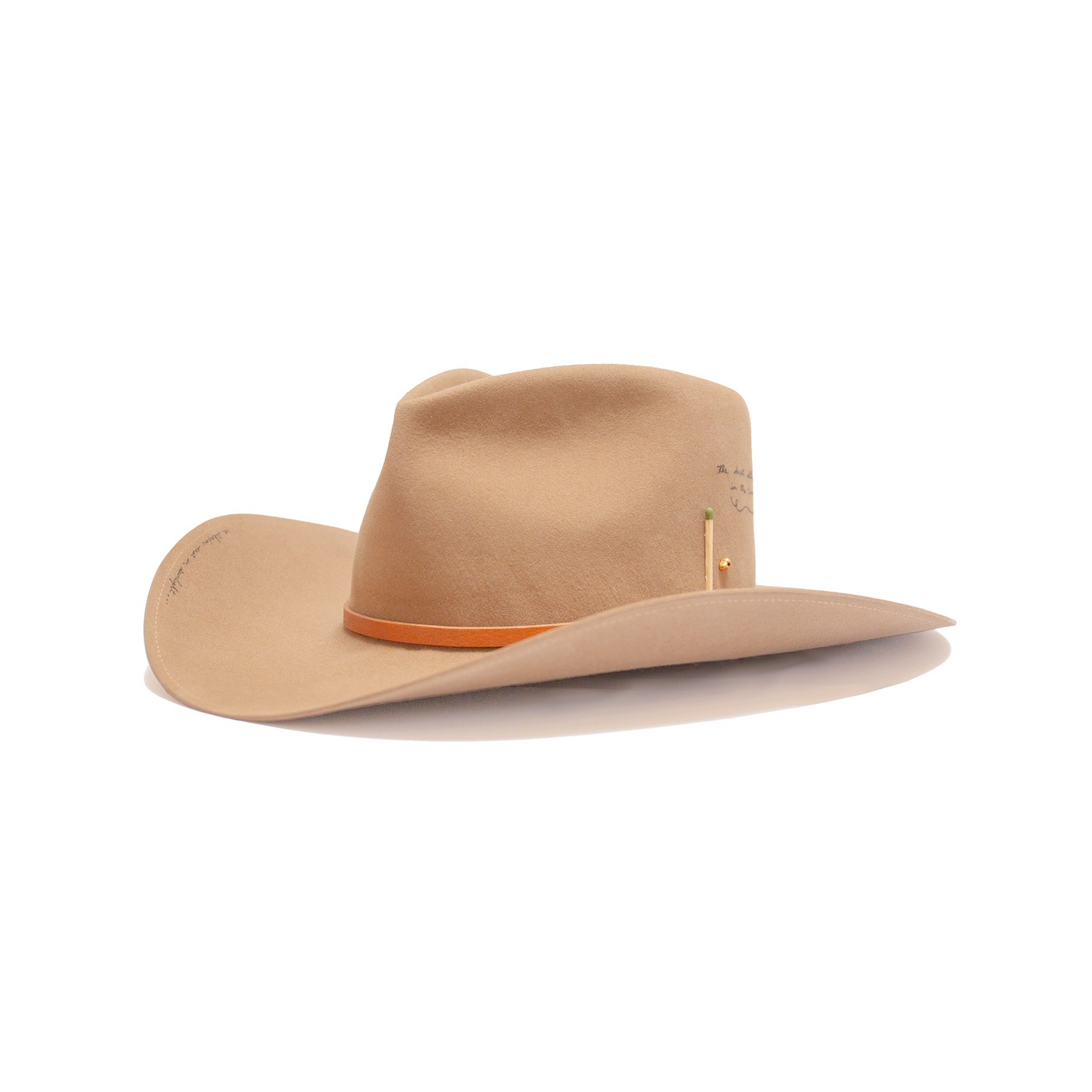Nick Fouquet ニックフーケ ハット Nick Fouquet 2022-23 Autumn ＆ Winter｜帽子通販｜CA4LA