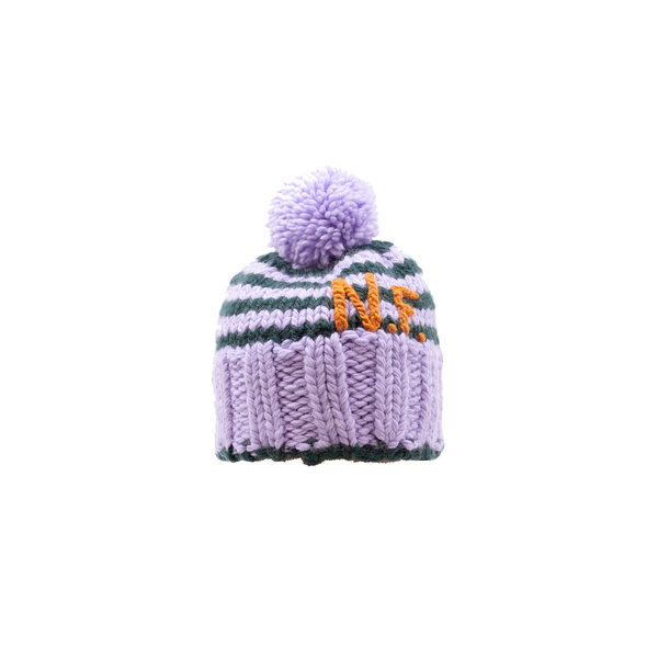 NF knit beanie