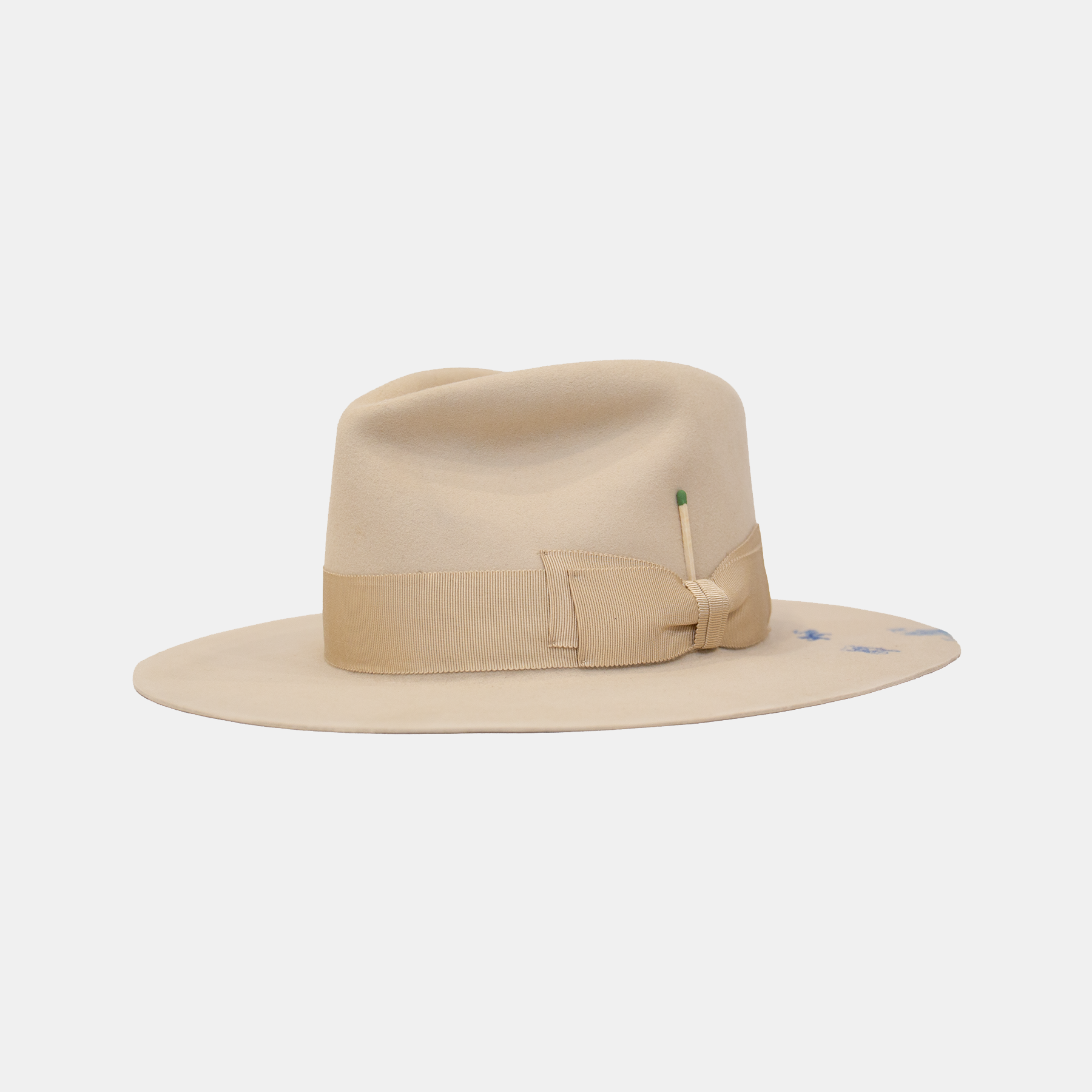 Nick Fouquet/ニックフーケ ニックフォケット Atelier103限定 ハット