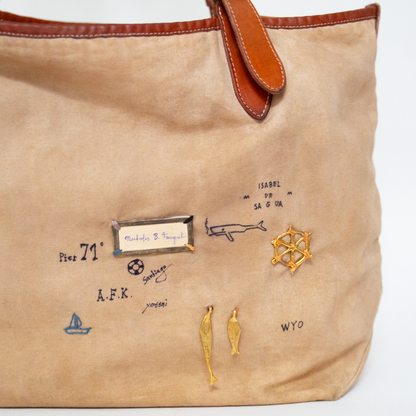 Plage Tote