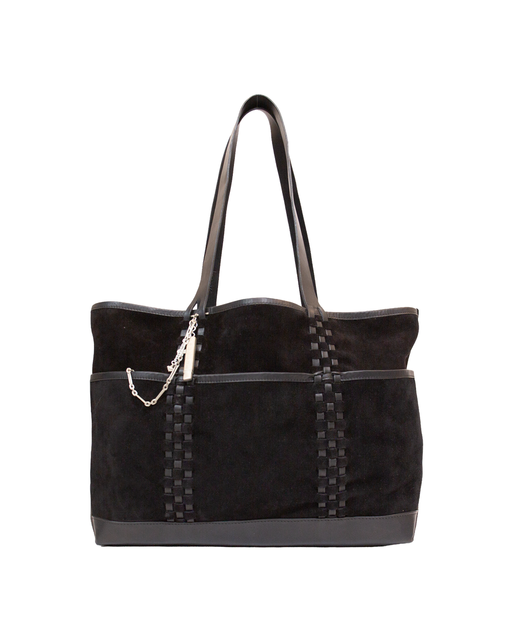 Kaspian Noir Tote