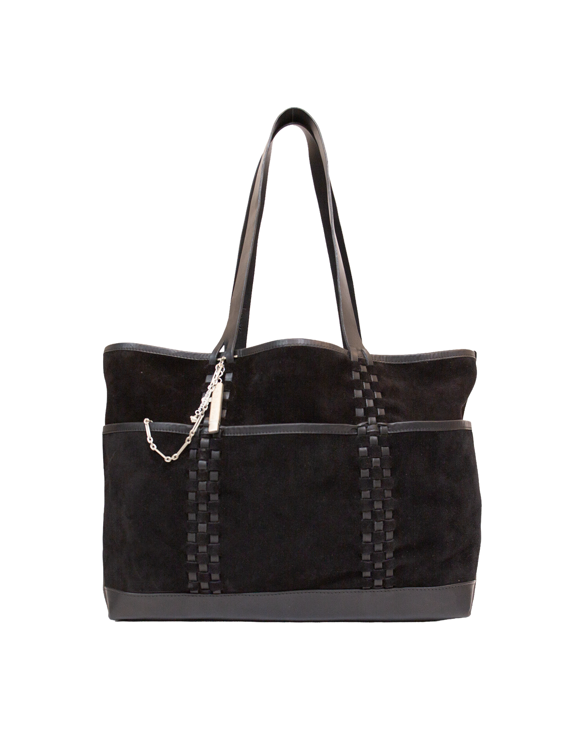 Kaspian Noir Tote